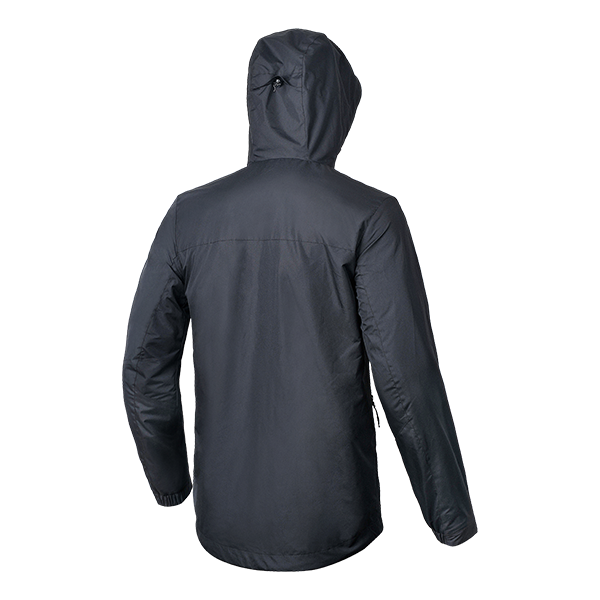 Chubasquero impermeable para hombre