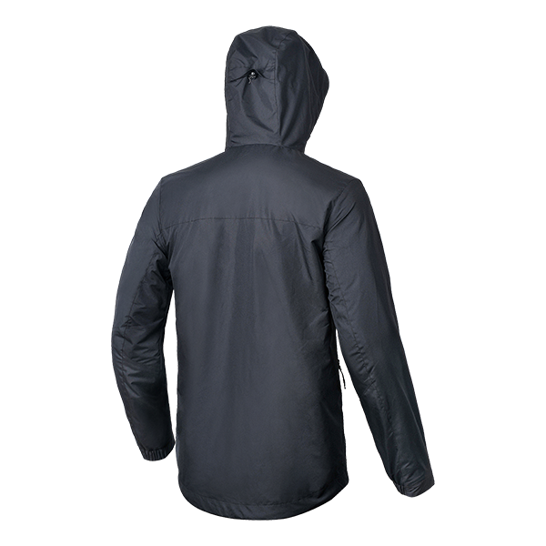 Chubasquero impermeable para hombre