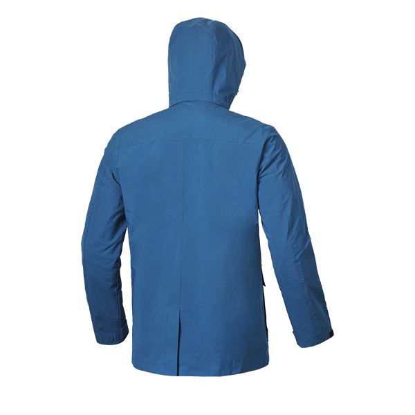 Parka al aire libre de los hombres 