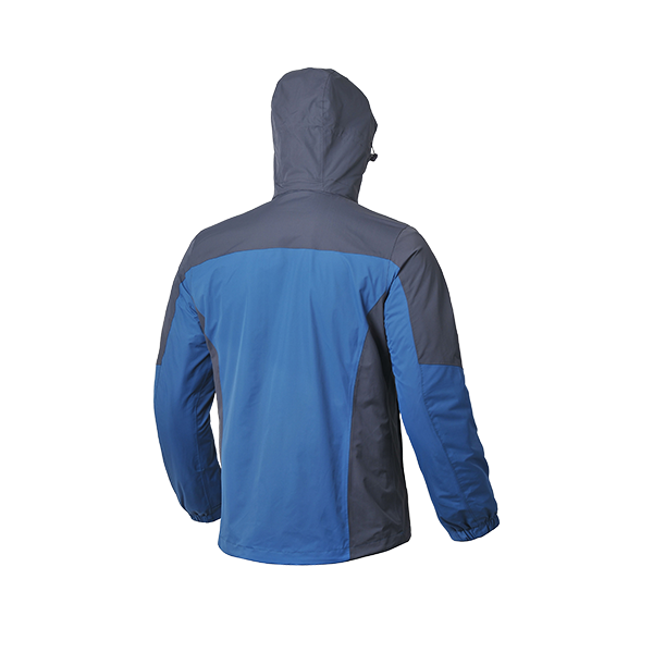 Chaqueta impermeable para hombre 