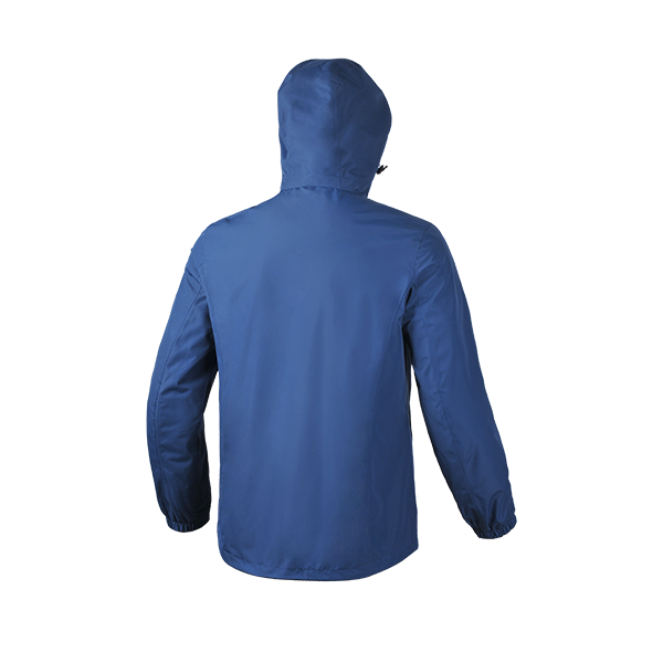 Chaqueta impermeable para hombre 