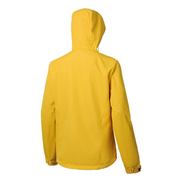 Chaqueta impermeable mujer