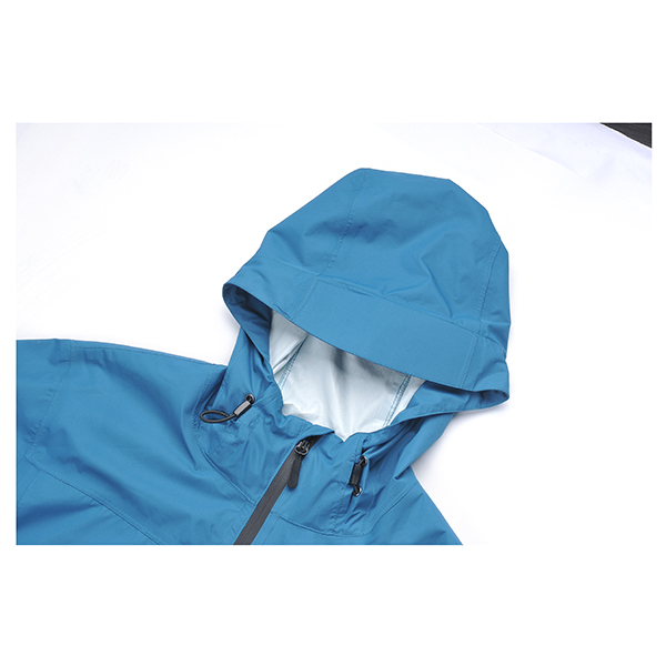 Chaqueta impermeable ligera para hombre 