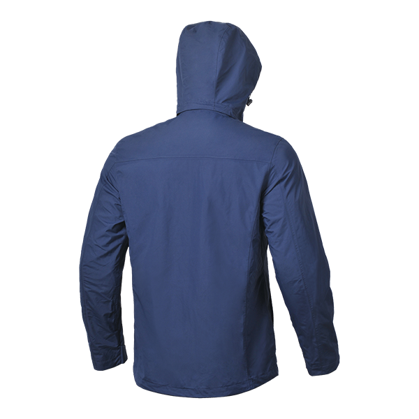 Chaqueta impermeable 3 en 1 para hombre