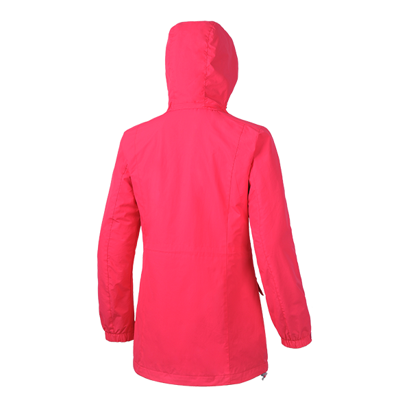 Chubasquero impermeable para mujer