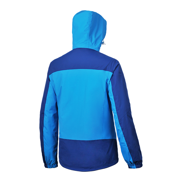 Chaqueta impermeable mujer