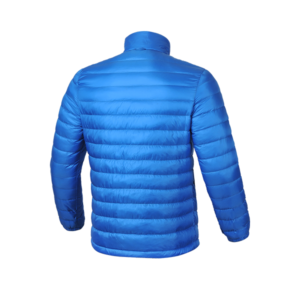 Chaqueta ligera de plumón para hombre