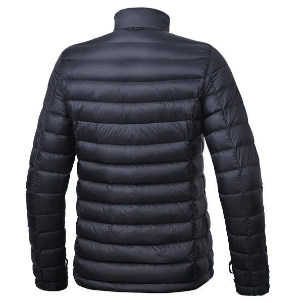 Chaqueta ligera de plumón para hombre