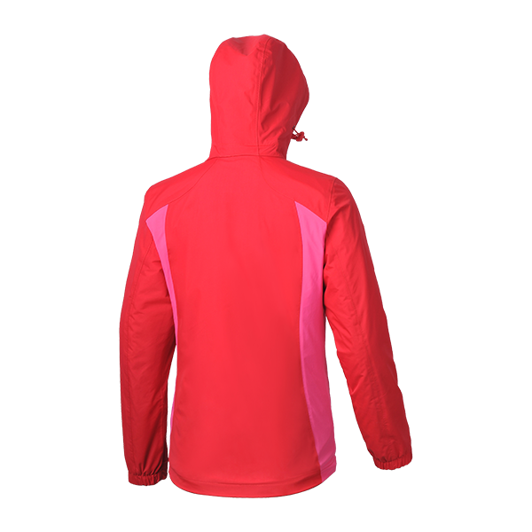 Abrigos impermeables con capucha para mujer