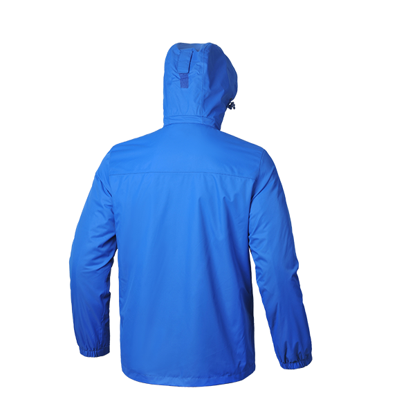 Chaqueta azul 3 en 1