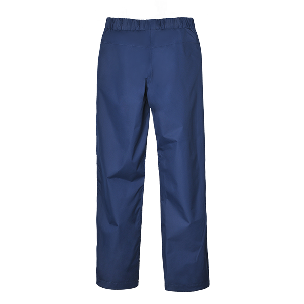 Pantalón Azul Elástico Mujer