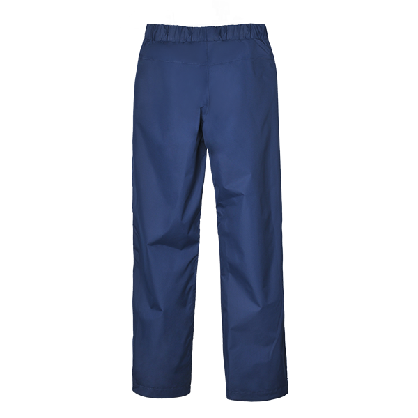 Pantalón Azul Elástico Mujer